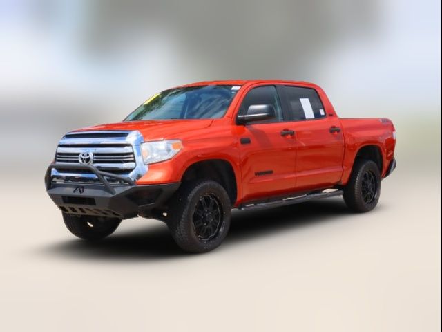 2017 Toyota Tundra SR5