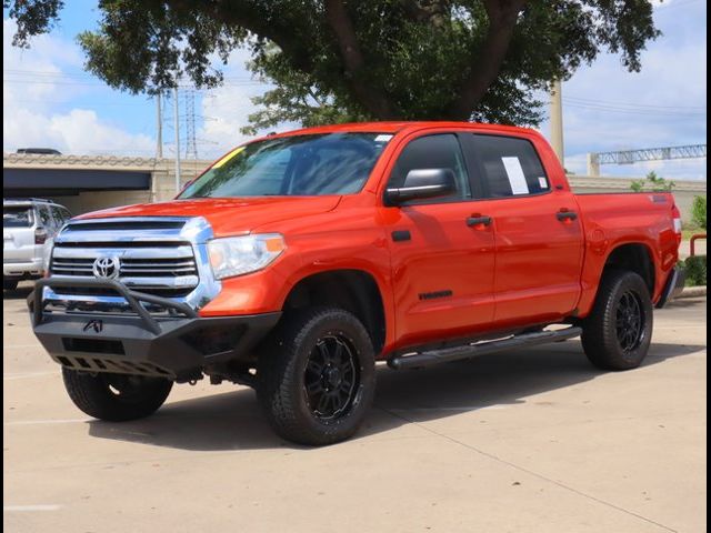 2017 Toyota Tundra SR5