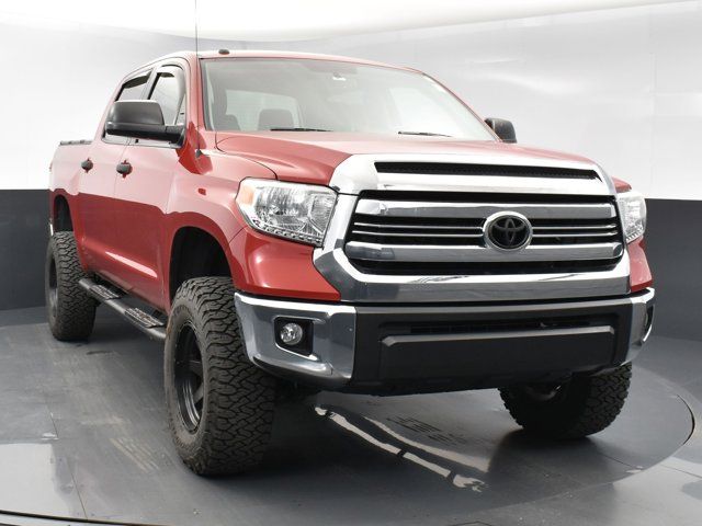 2017 Toyota Tundra SR5