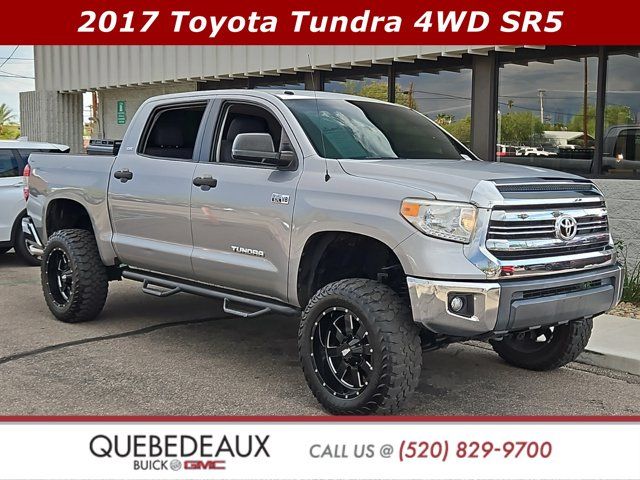 2017 Toyota Tundra SR5