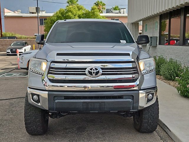 2017 Toyota Tundra SR5