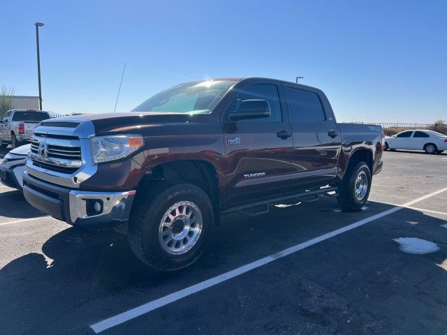 2017 Toyota Tundra SR5