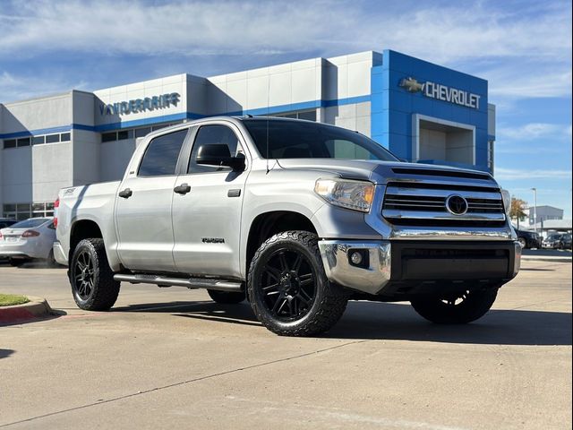 2017 Toyota Tundra SR5