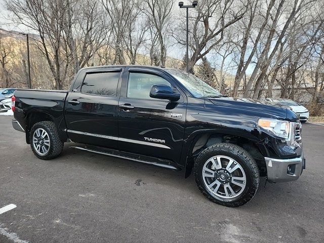 2017 Toyota Tundra SR5