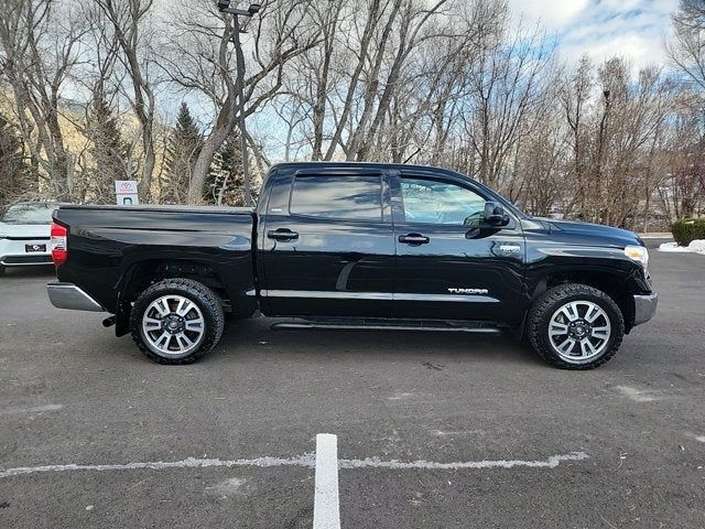 2017 Toyota Tundra SR5