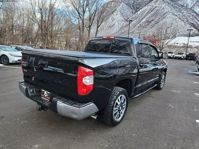 2017 Toyota Tundra SR5