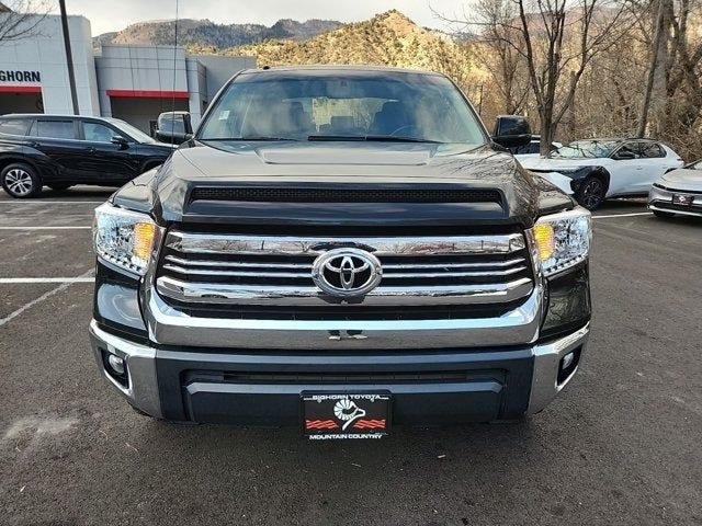 2017 Toyota Tundra SR5