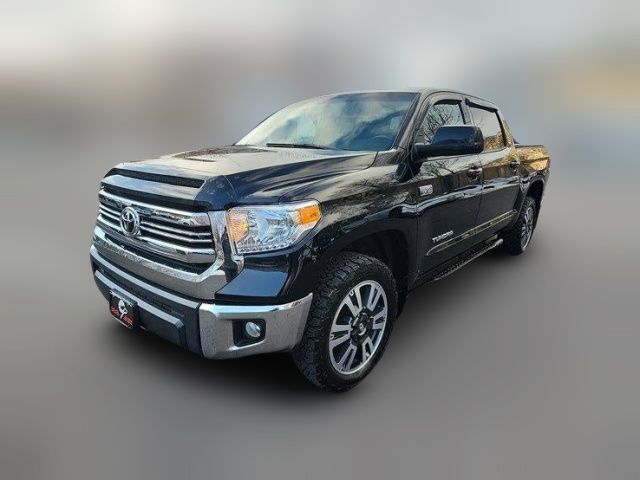 2017 Toyota Tundra SR5