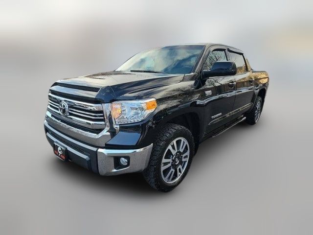 2017 Toyota Tundra SR5