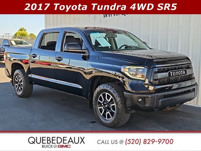 2017 Toyota Tundra SR5