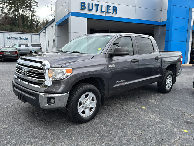 2017 Toyota Tundra SR5