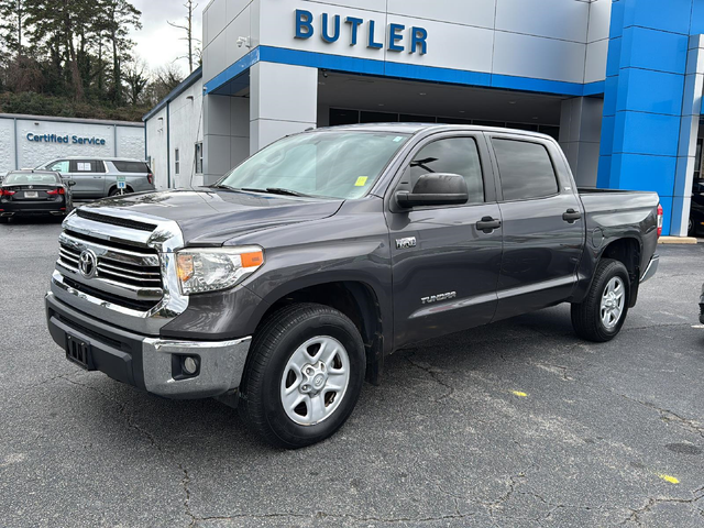 2017 Toyota Tundra SR5