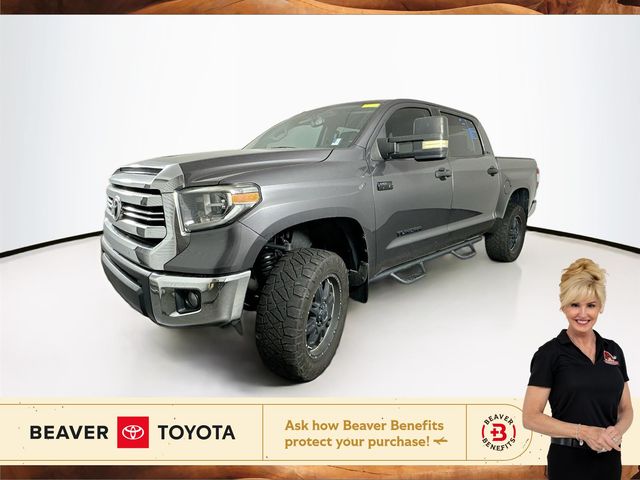 2017 Toyota Tundra SR5