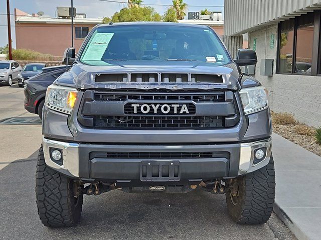 2017 Toyota Tundra SR5