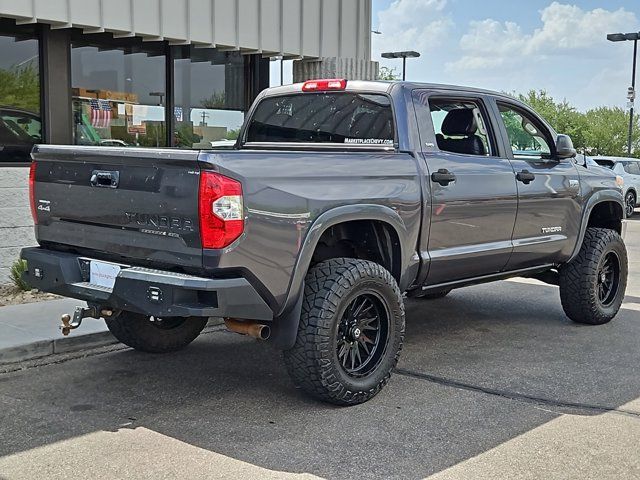 2017 Toyota Tundra SR5