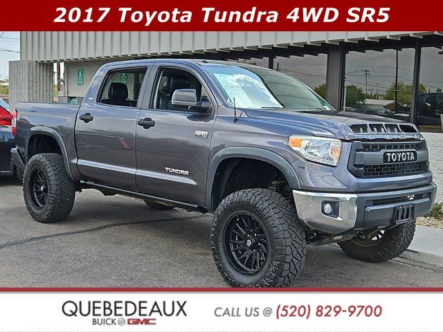 2017 Toyota Tundra SR5