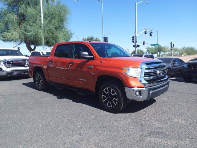 2017 Toyota Tundra SR5