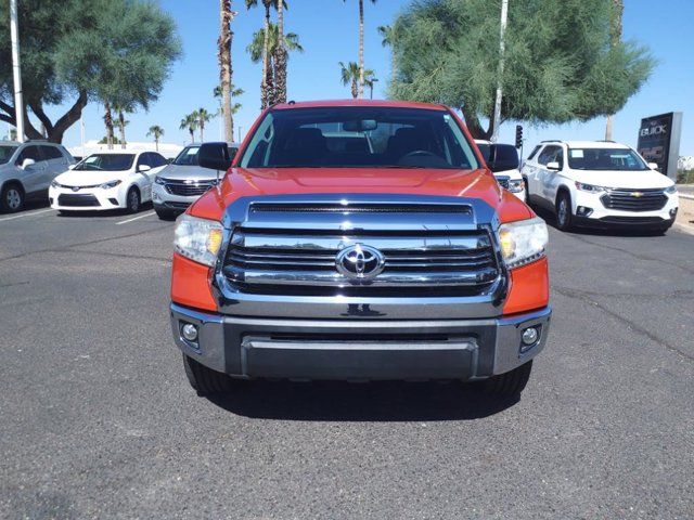 2017 Toyota Tundra SR5