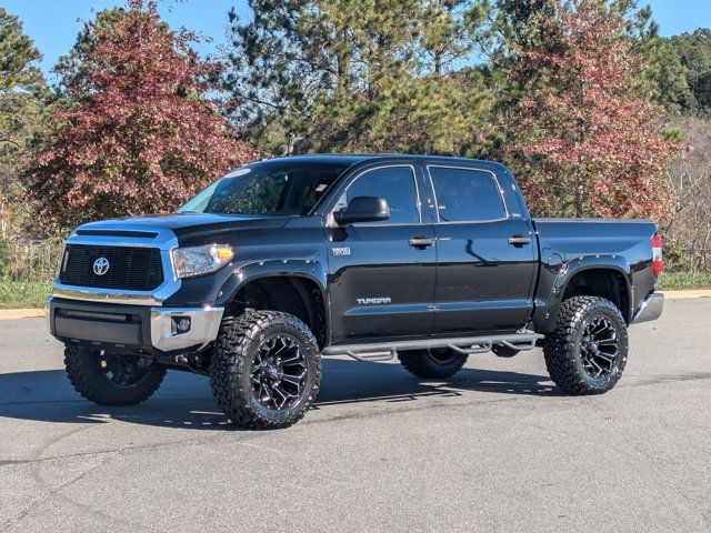 2017 Toyota Tundra SR5