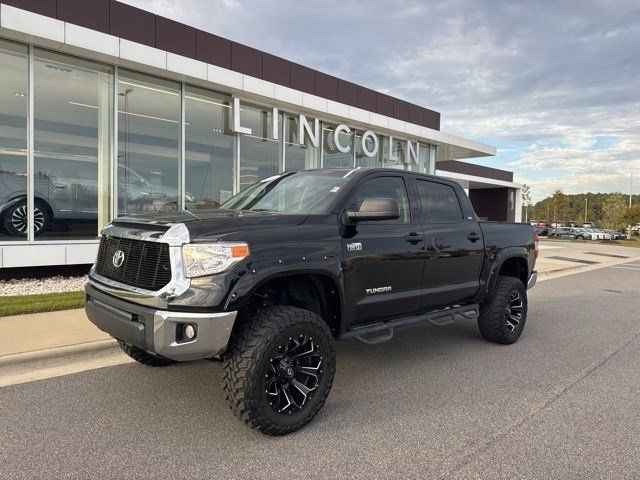 2017 Toyota Tundra SR5