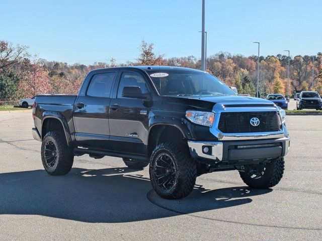 2017 Toyota Tundra SR5