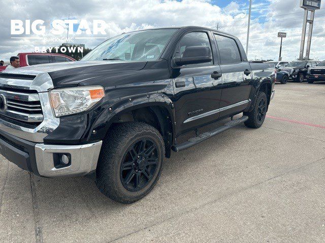 2017 Toyota Tundra SR5