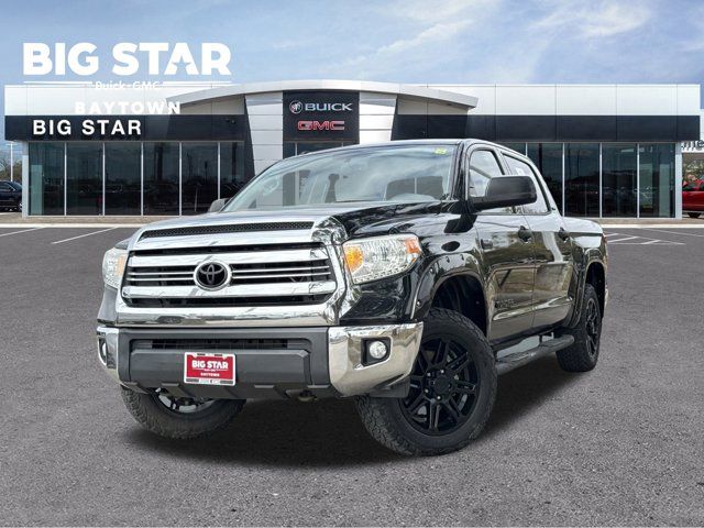 2017 Toyota Tundra SR5