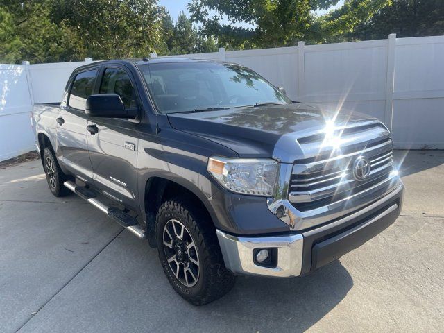 2017 Toyota Tundra SR5