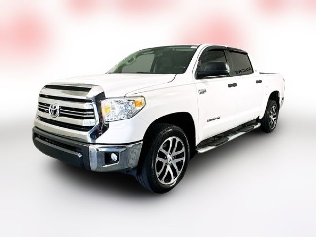 2017 Toyota Tundra SR5