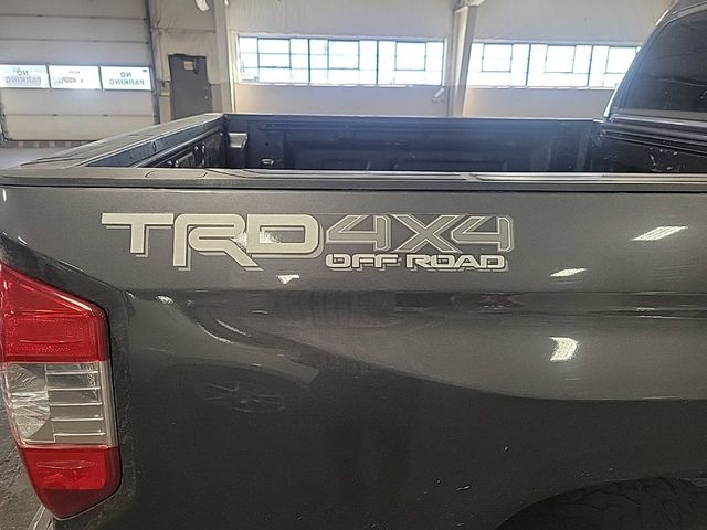 2017 Toyota Tundra SR5