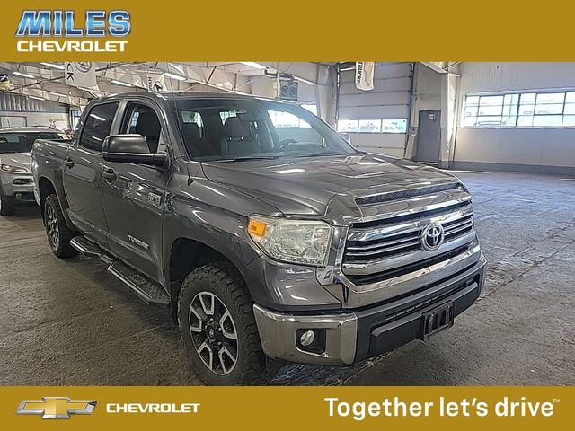 2017 Toyota Tundra SR5