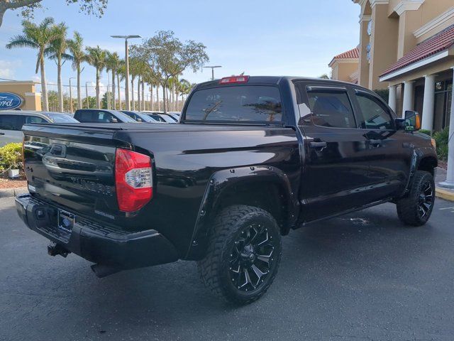 2017 Toyota Tundra SR5