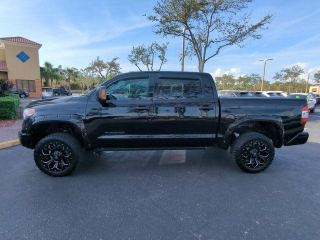 2017 Toyota Tundra SR5