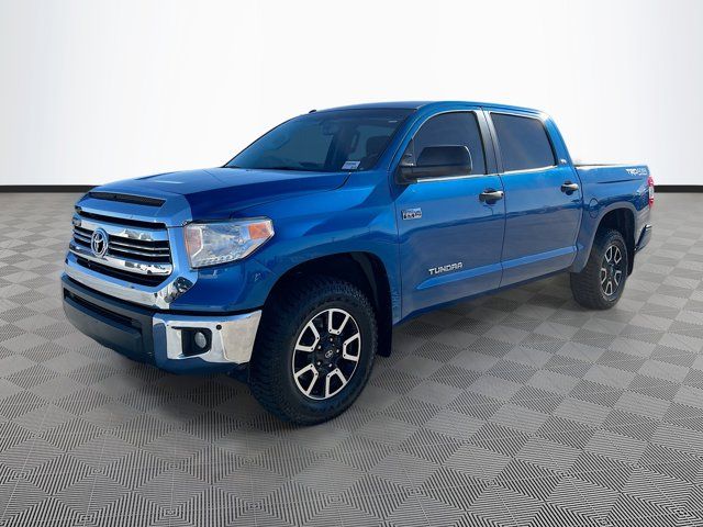 2017 Toyota Tundra SR5