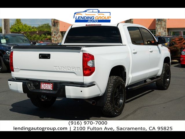 2017 Toyota Tundra SR5