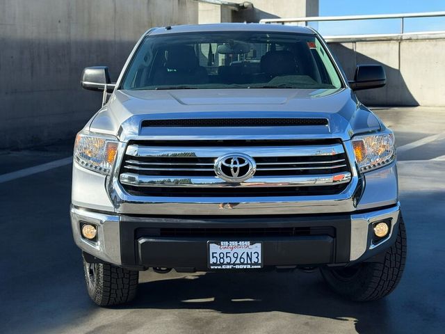 2017 Toyota Tundra SR5