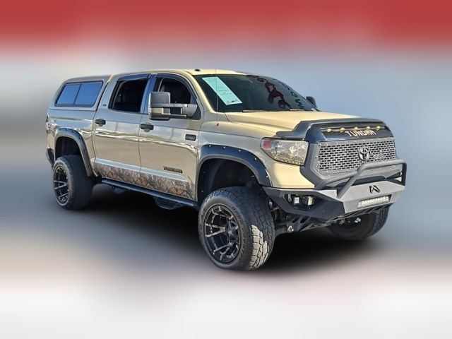 2017 Toyota Tundra SR5