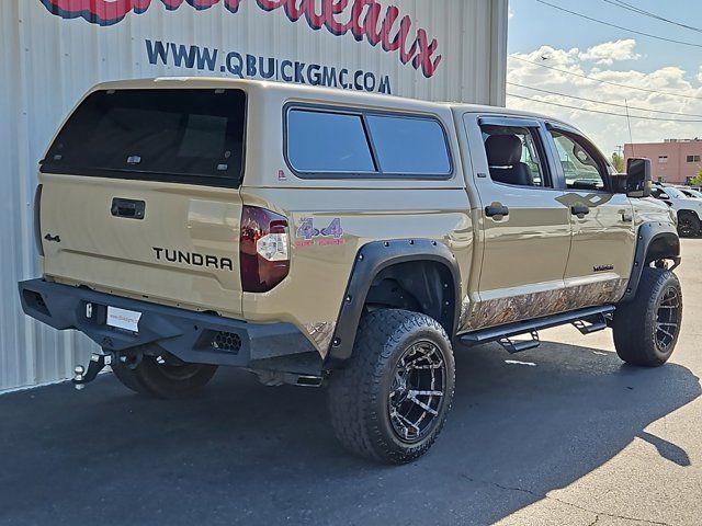 2017 Toyota Tundra SR5