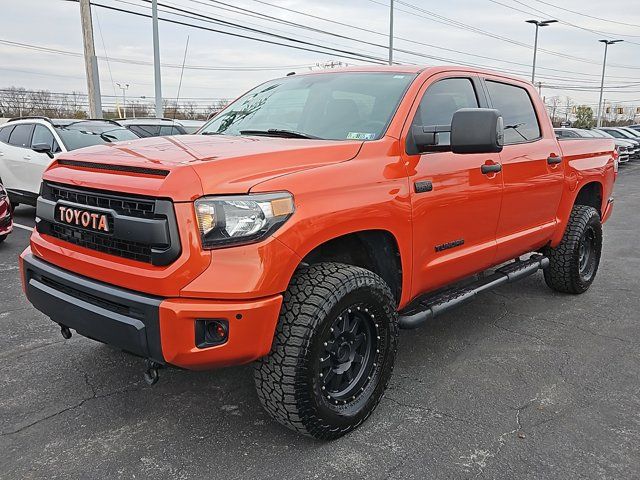 2017 Toyota Tundra SR5