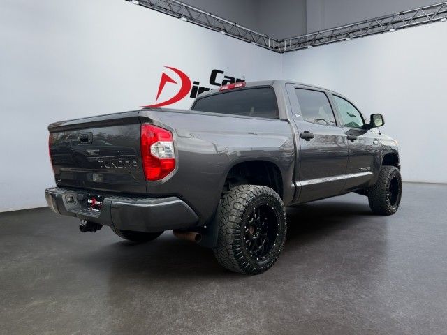 2017 Toyota Tundra SR5