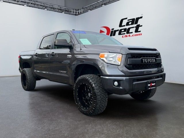 2017 Toyota Tundra SR5