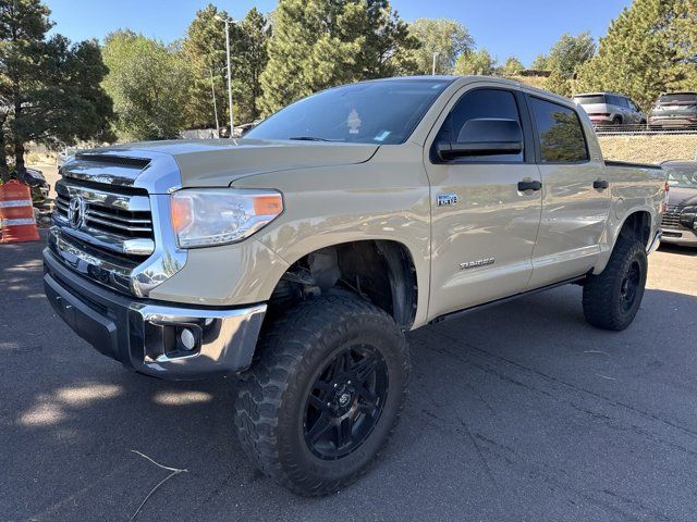 2017 Toyota Tundra SR5