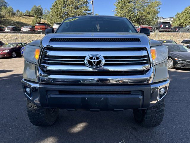 2017 Toyota Tundra SR5