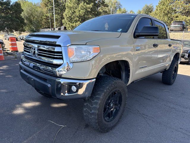 2017 Toyota Tundra SR5