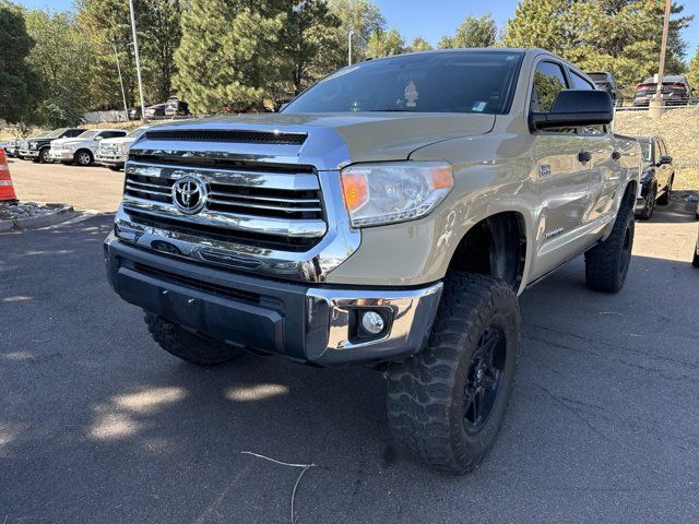 2017 Toyota Tundra SR5