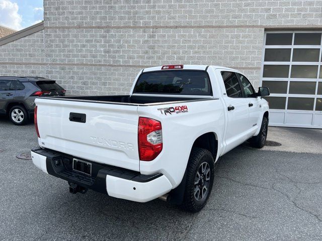 2017 Toyota Tundra SR5