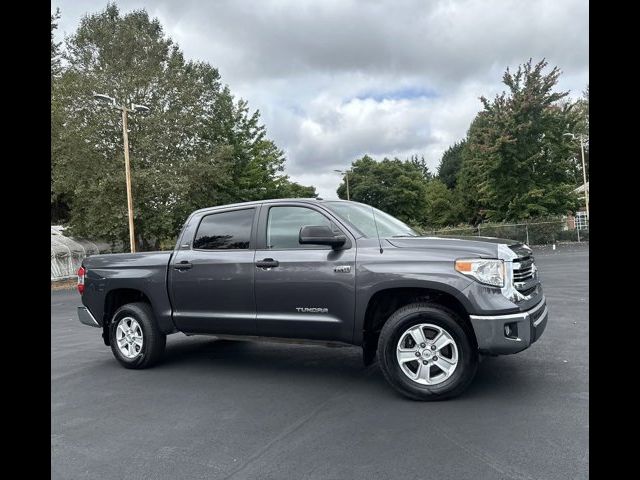 2017 Toyota Tundra SR5