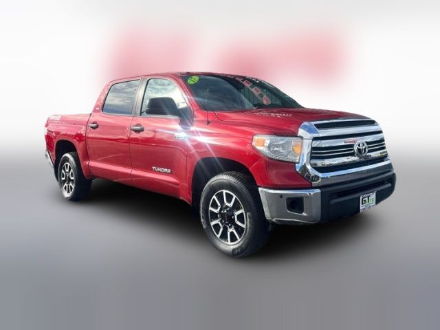 2017 Toyota Tundra SR5