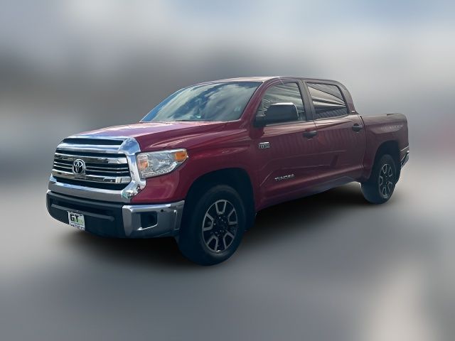 2017 Toyota Tundra SR5