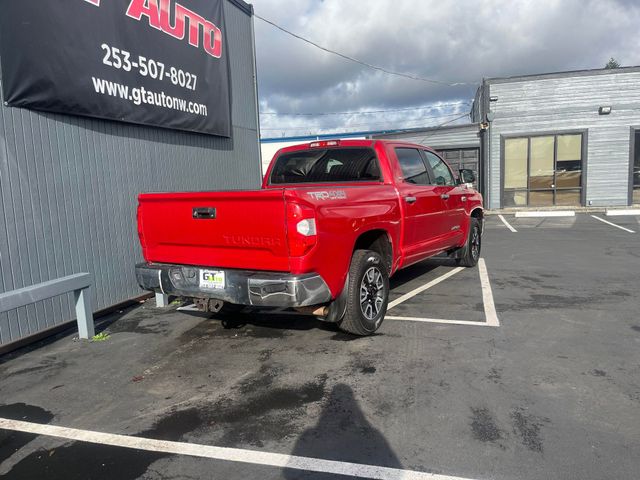 2017 Toyota Tundra SR5